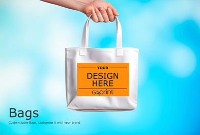 Customize Bag 12in by 23in & Order Online Now