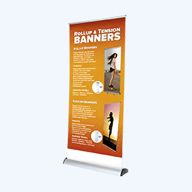 Panaflex Banner