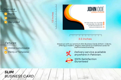 Customize Slim & Order Online Now