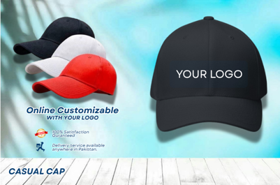 Customize Casual & Order Online Now