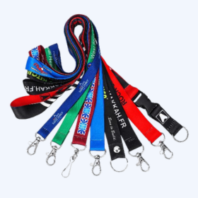 Custom Lanyards