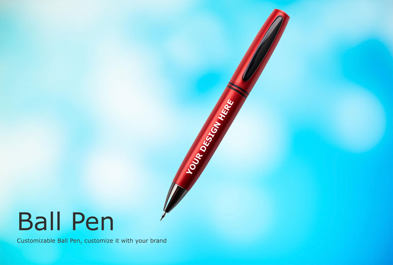 Customize Ball Pen & Order Online Now