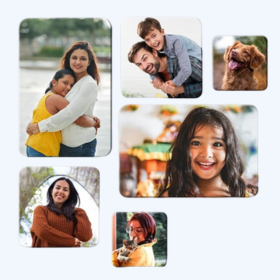 Photo Fridge Magnets