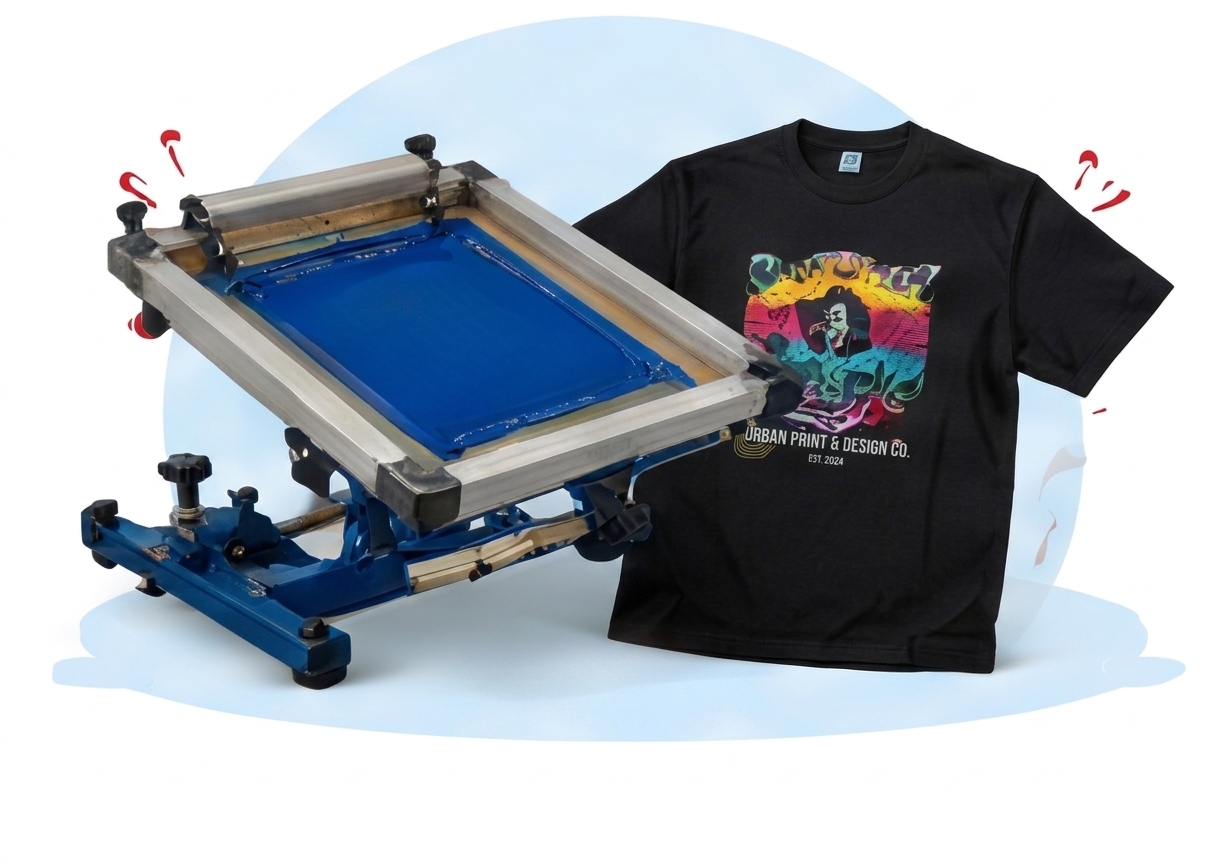 Screen Printing