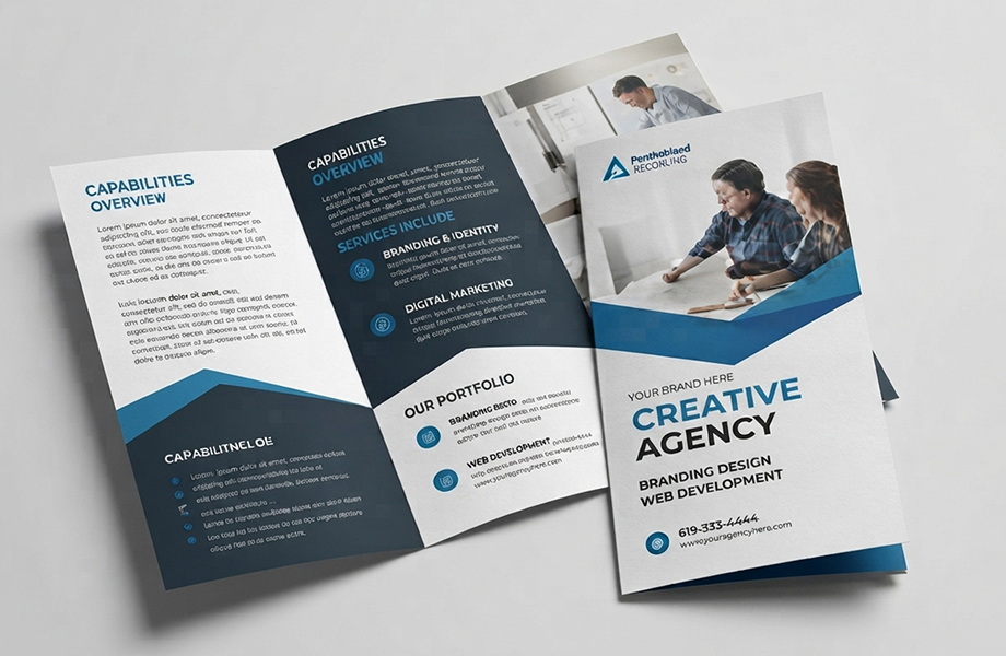 Brochures (Tri-Fold)