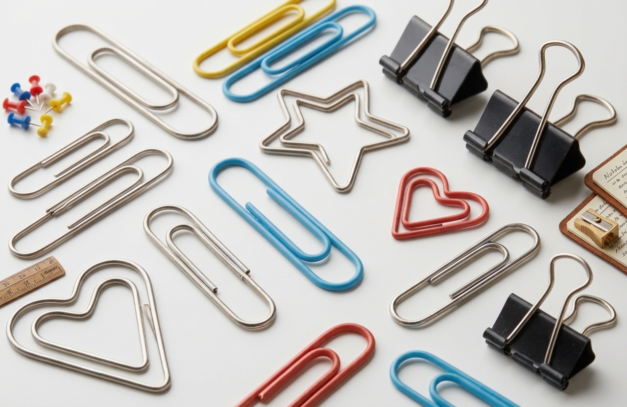Paper Clips