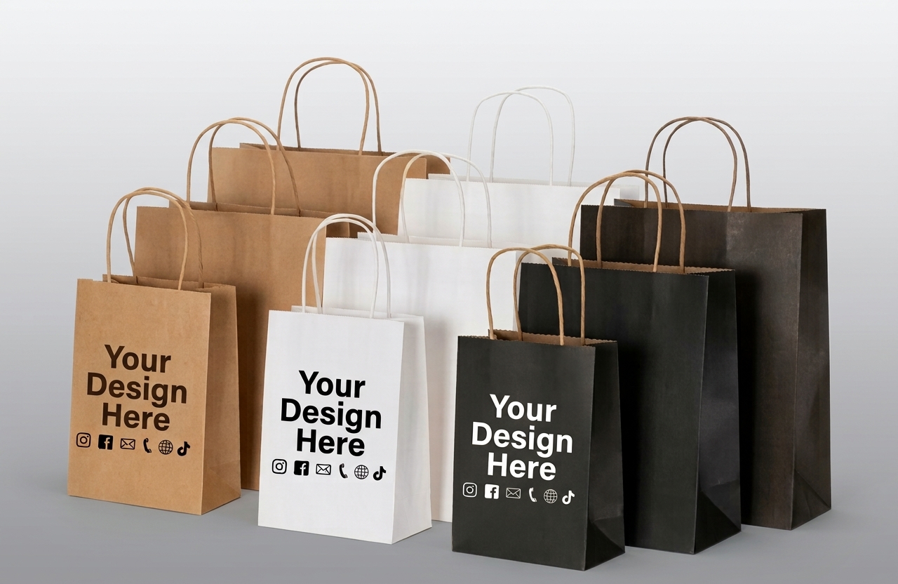 Paper Bag Printing