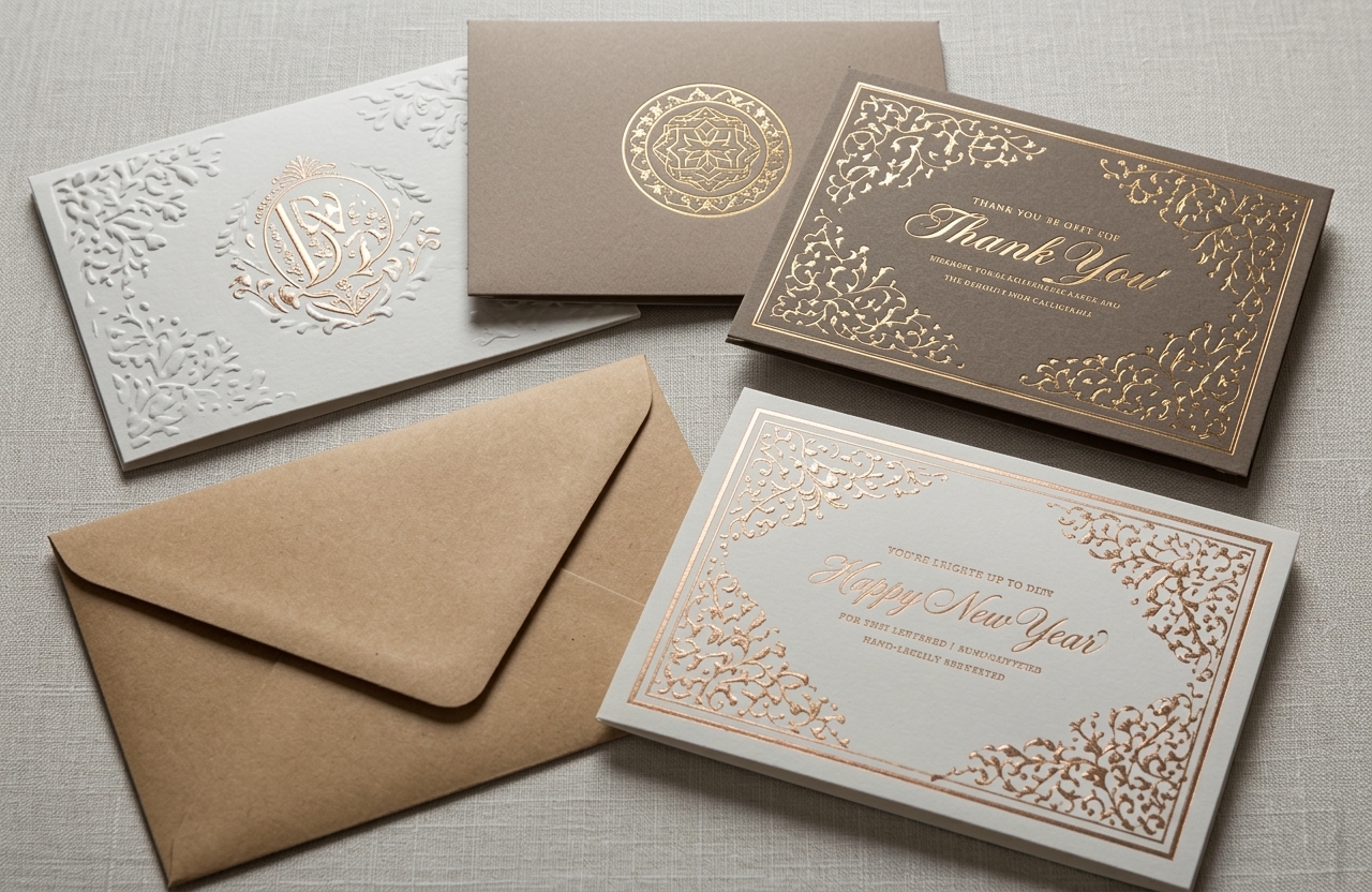 Thank You Cards