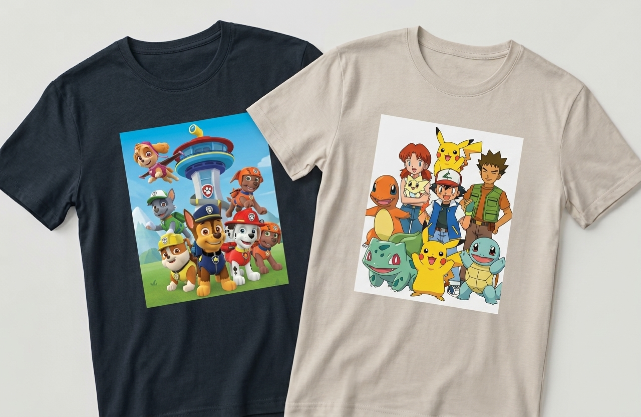 T-Shirt Printing