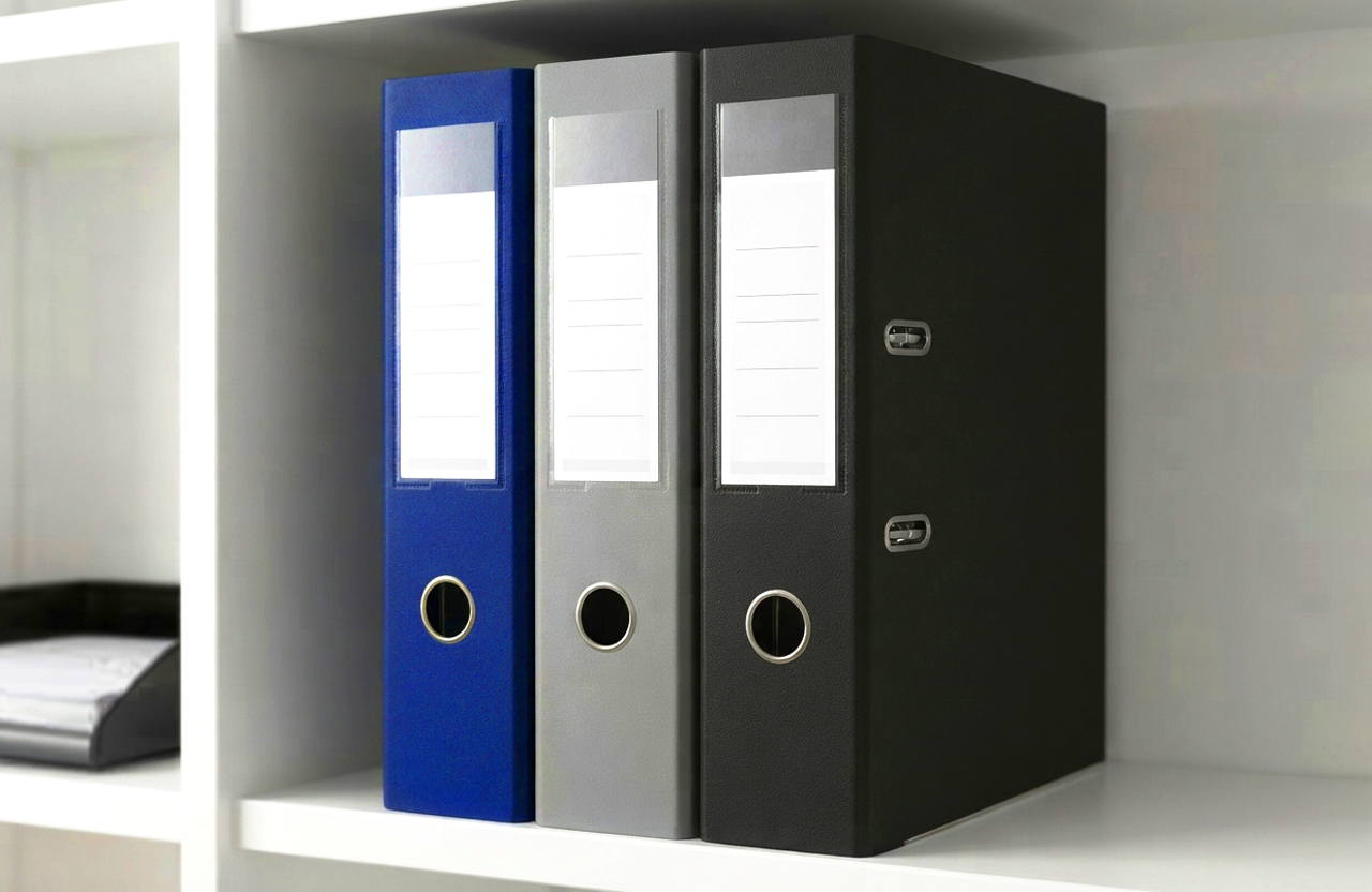 Binders