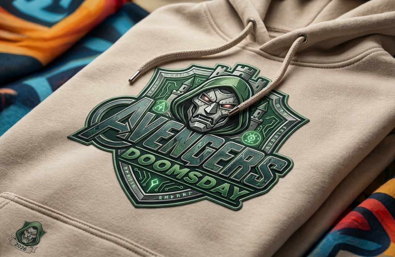 Hoodie Printing