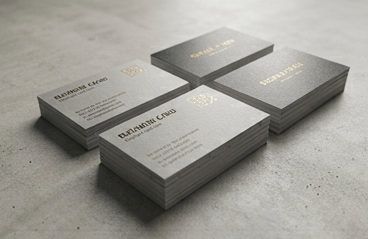 Business Cards (Bulk Offset)