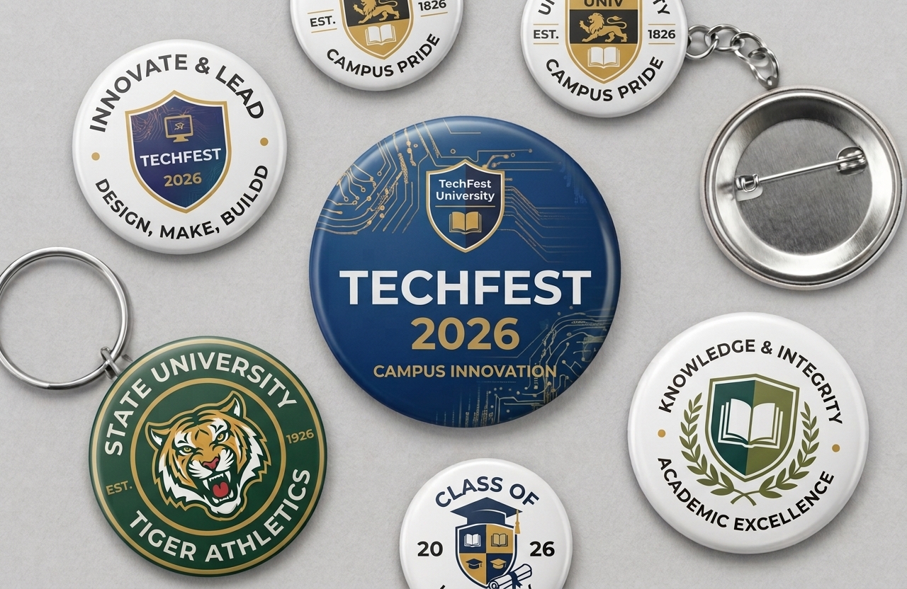 Badge Printing
