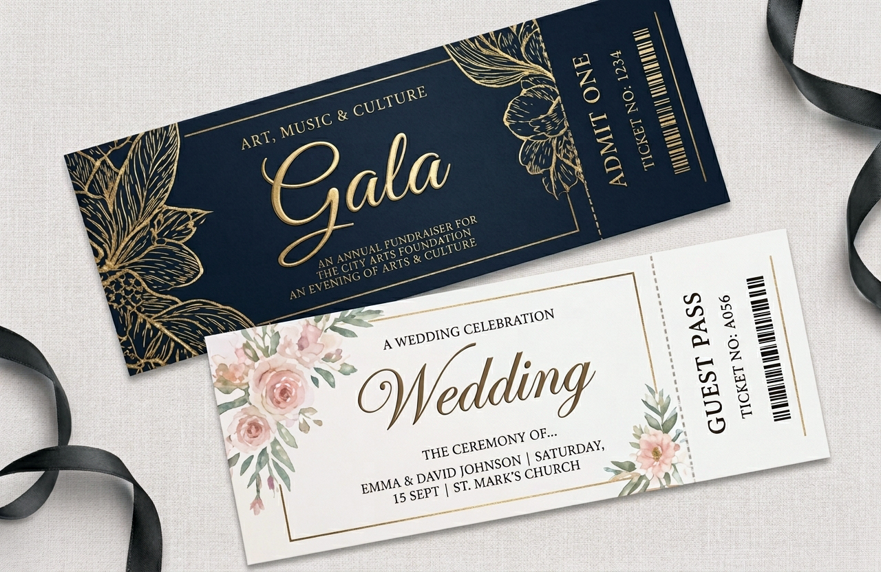 Event Tickets