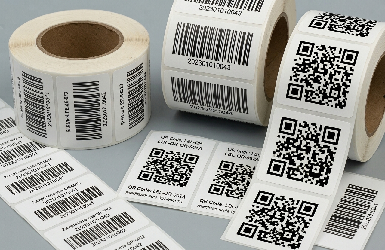 Barcode Labels