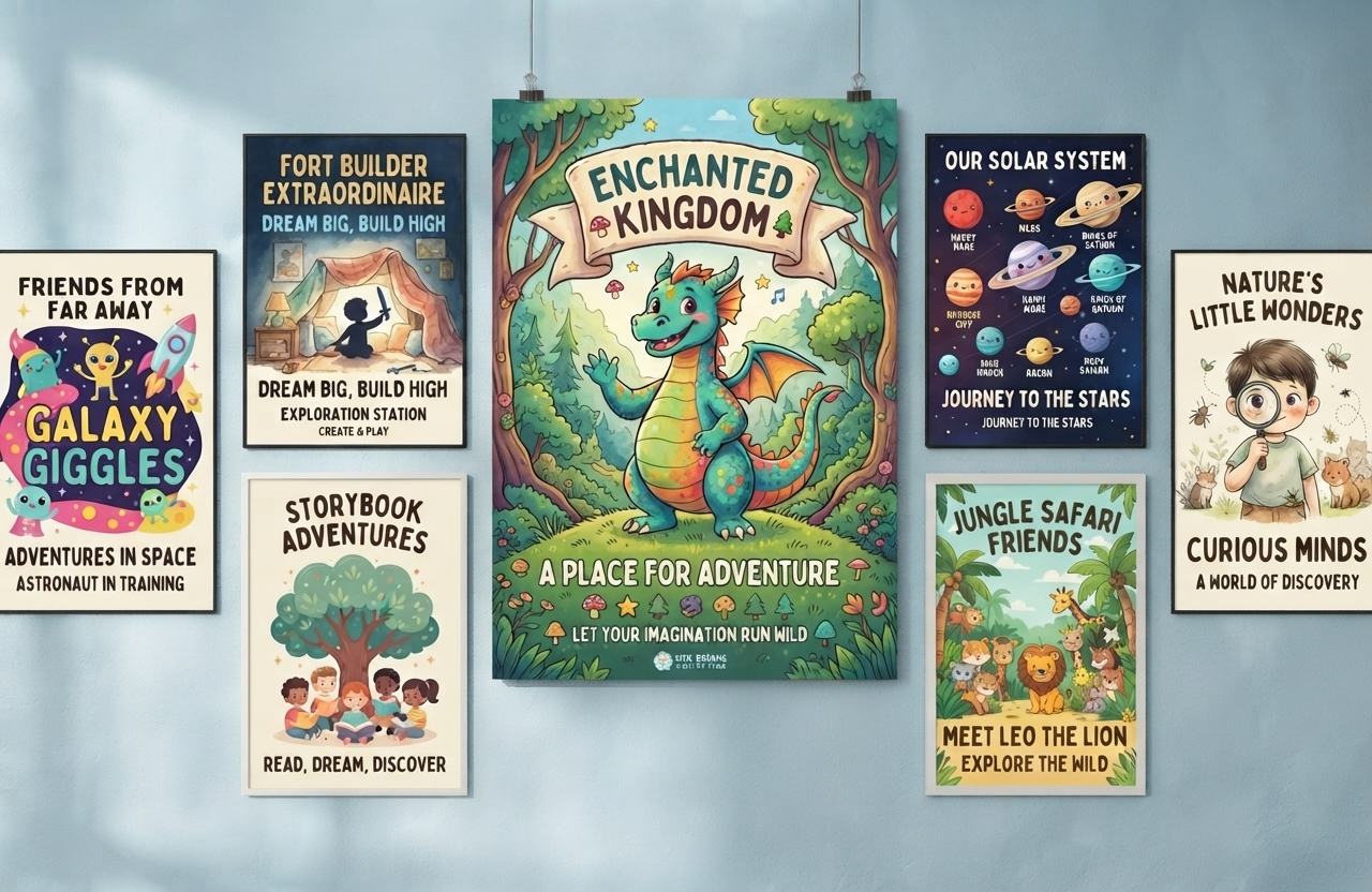 Wall Posters