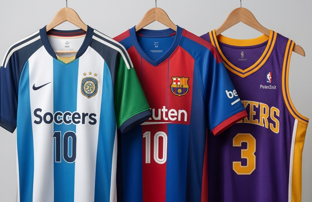 Sports Jersey Printing