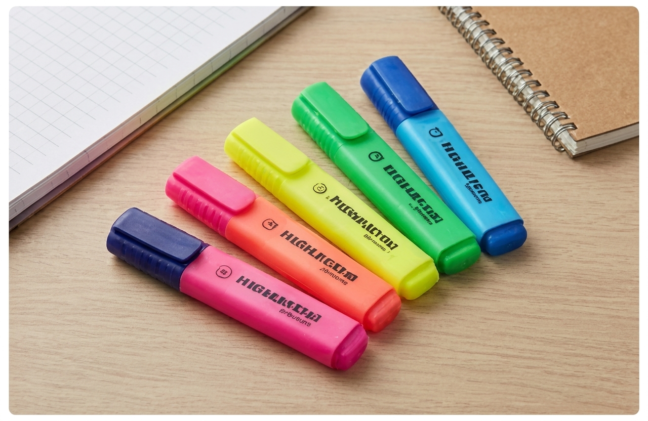 Highlighters