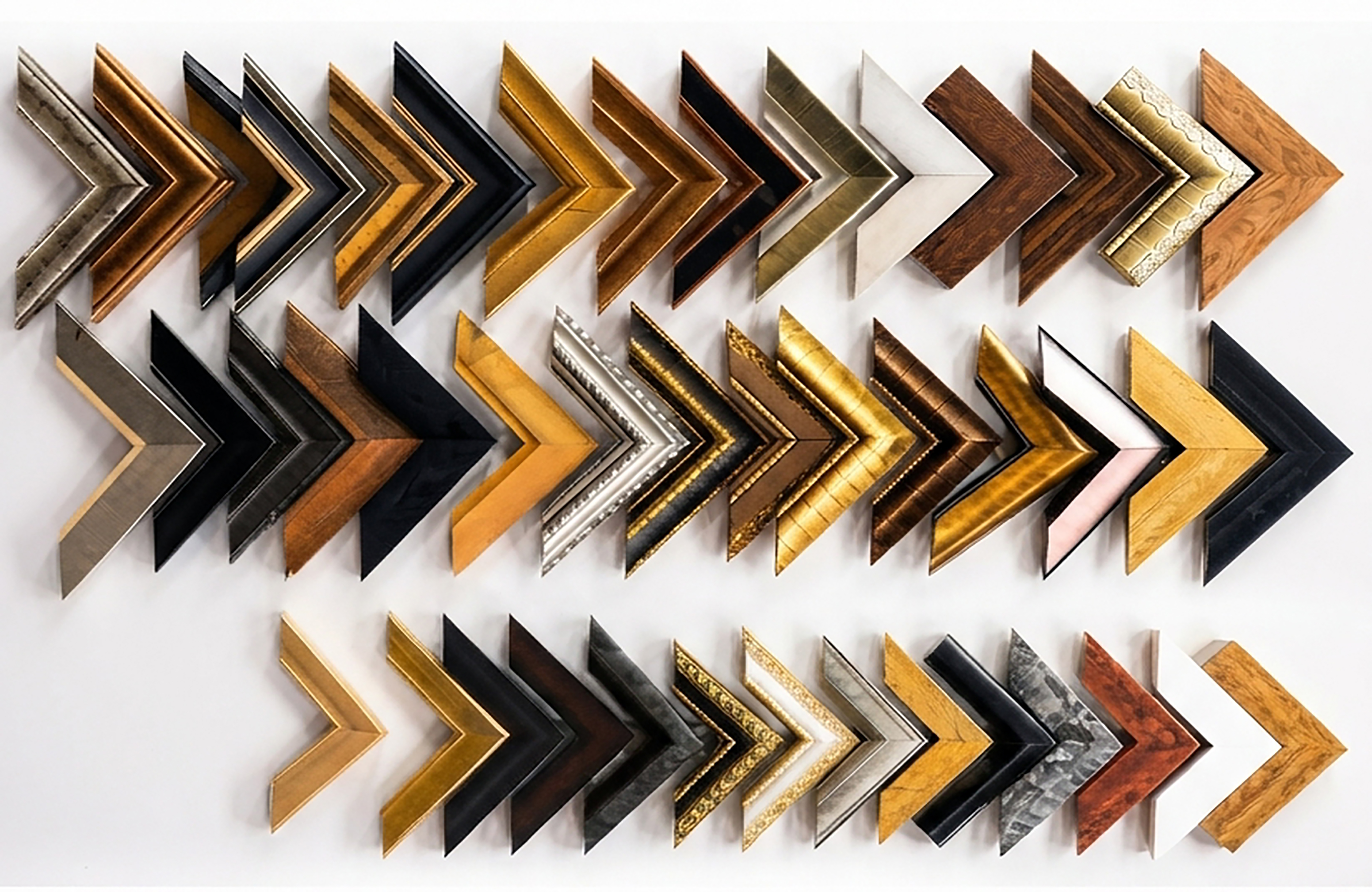 Wooden Photo Frames