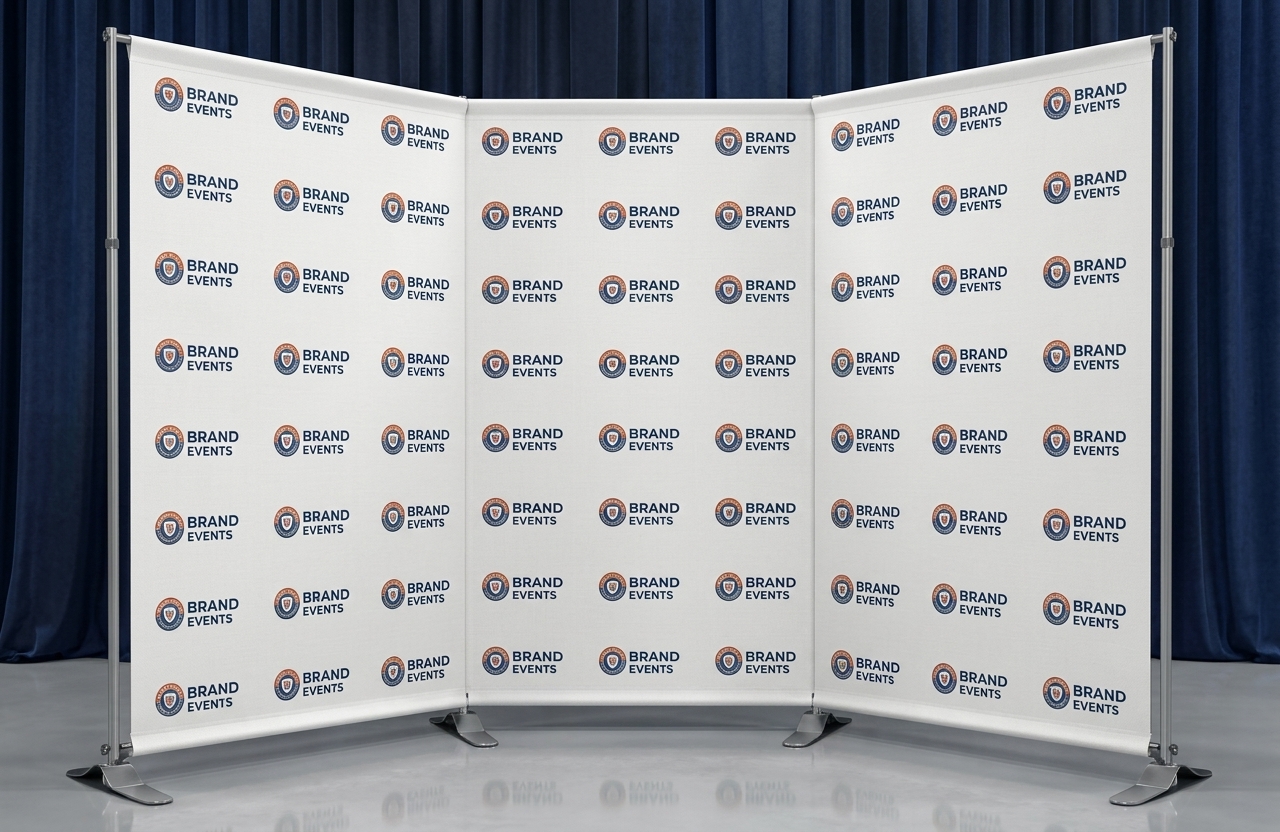 Backdrop Banners