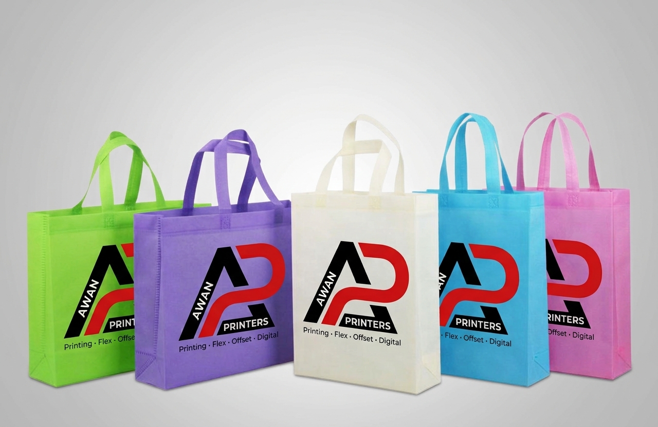 Non-Woven Bag Printing