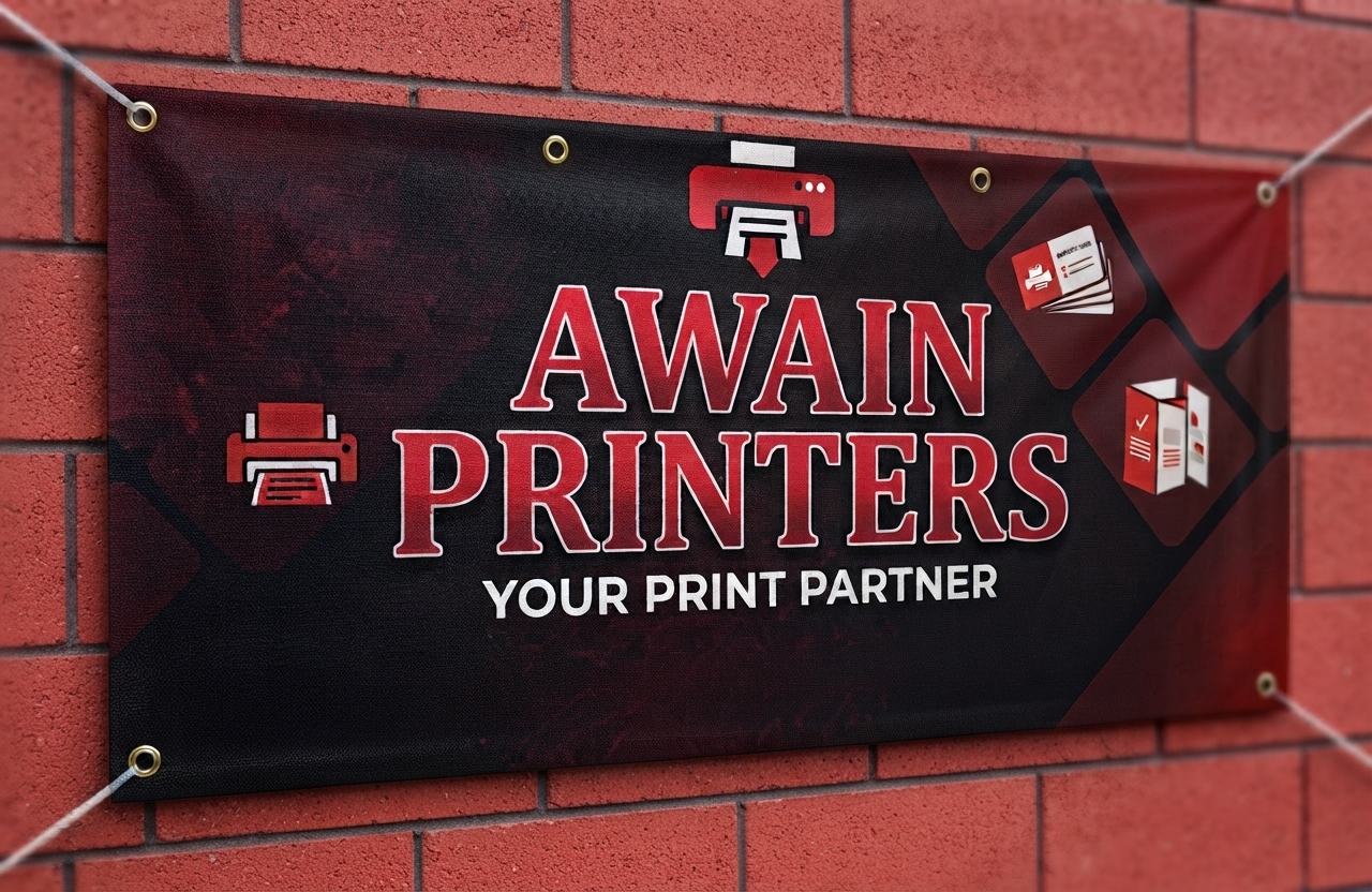 Vinyl Banners